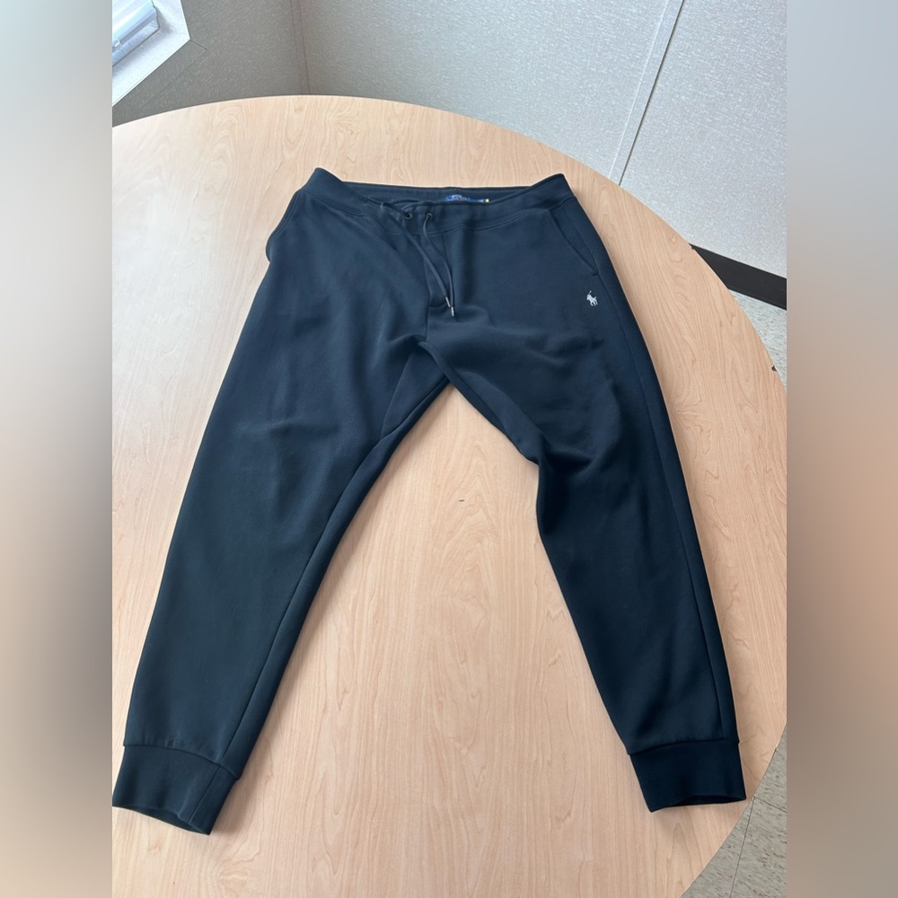 Polo sweatpants